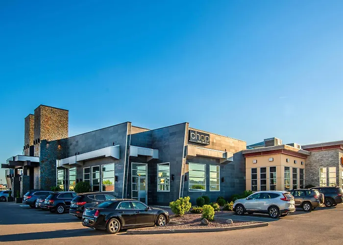 Sandman Hotel & Suites Winnipeg Airport