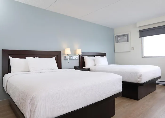 Canad Inns Destination Centre Polo Park Winnipeg